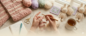 Crochet Cove Hero Banner
