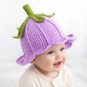 Beautiful Lilly Hat Design