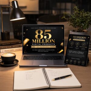 85 Million Digital Products Collection PDF